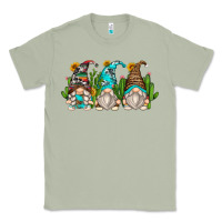 Matcha cactus gnomes Classic Tee - Zillion Design Studio
