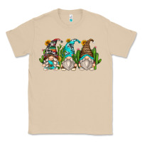 Mushroom cactus gnomes Classic Tee - Zillion Design Studio