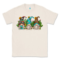 Natural cactus gnomes Classic Tee - Zillion Design Studio