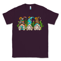 Plum cactus gnomes Classic Tee - Zillion Design Studio