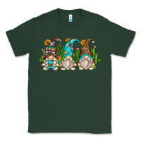 Sports Green cactus gnomes Classic Tee - Zillion Design Studio