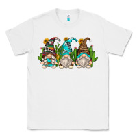 White cactus gnomes Classic Tee - Zillion Design Studio
