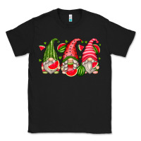 Black watermelon gnomes Classic Tee - Zillion Design Studio