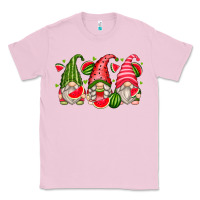 Bubblegum Pink watermelon gnomes Classic Tee - Zillion Design Studio