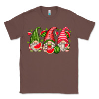 Chestnut watermelon gnomes Classic Tee - Zillion Design Studio