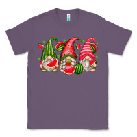 Lavender watermelon gnomes Classic Tee - Zillion Design Studio