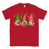 Red watermelon gnomes Classic Tee - Zillion Design Studio