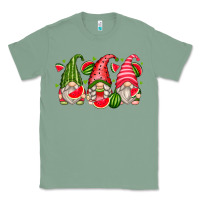 Sage watermelon gnomes Classic Tee - Zillion Design Studio