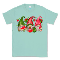 Seafoam watermelon gnomes Classic Tee - Zillion Design Studio