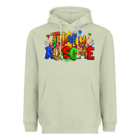 Matcha totally ausome autism Heavyweight Hoodie - Zillion Design Studio