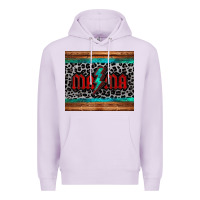 Lilac leopard lightning bolt mama mother's day tumbler Premium Hoodie - Jasminsmagicworld