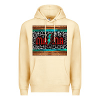 Pina Colada leopard lightning bolt mama mother's day tumbler Premium Hoodie - Jasminsmagicworld