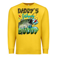 Lemon daddy's fishing buddy Premium Sweatshirt - HRA Design Shop