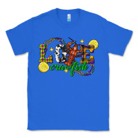 True Royal mardi gras love crawfish Classic Tee - FaDigitalArtStudio