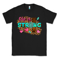 Black she is strong Classic Tee - texasbilliewilder
