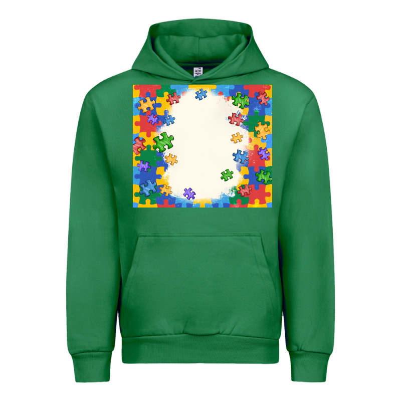 Autism Urban Hoodie by MaliasSmallBusiness | Teevron