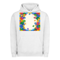 Pigment Lunar Rock autism Urban Hoodie - MaliasSmallBusiness