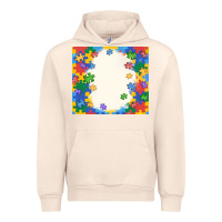 Sandshell autism Urban Hoodie - MaliasSmallBusiness