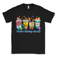 Black some bunny needs easter coffee cups Classic Tee - texasbilliewilder