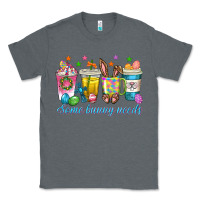 Charcoal Heather some bunny needs easter coffee cups Classic Tee - texasbilliewilder