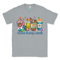 Heather Grey some bunny needs easter coffee cups Classic Tee - texasbilliewilder