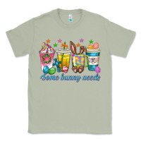 Matcha some bunny needs easter coffee cups Classic Tee - texasbilliewilder