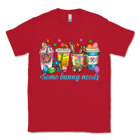 Red some bunny needs easter coffee cups Classic Tee - texasbilliewilder