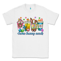White some bunny needs easter coffee cups Classic Tee - texasbilliewilder