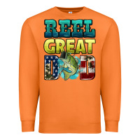 Carrot reely great dad Premium Sweatshirt - HRA Design Shop