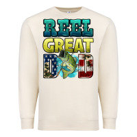 Sandshell reely great dad Premium Sweatshirt - HRA Design Shop
