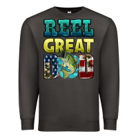 Smoke reely great dad Premium Sweatshirt - HRA Design Shop