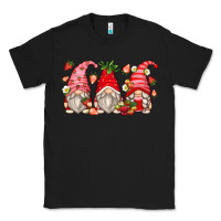 Black strawberry gnomes Classic Tee - Zillion Design Studio
