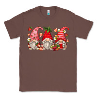 Chestnut strawberry gnomes Classic Tee - Zillion Design Studio