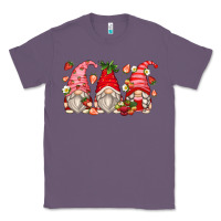 Lavender strawberry gnomes Classic Tee - Zillion Design Studio