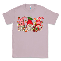 Lilac strawberry gnomes Classic Tee - Zillion Design Studio