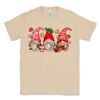 Mushroom strawberry gnomes Classic Tee - Zillion Design Studio