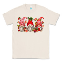 Natural strawberry gnomes Classic Tee - Zillion Design Studio