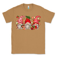 Toasted Coconut strawberry gnomes Classic Tee - Zillion Design Studio