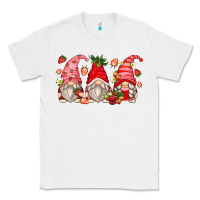 White strawberry gnomes Classic Tee - Zillion Design Studio