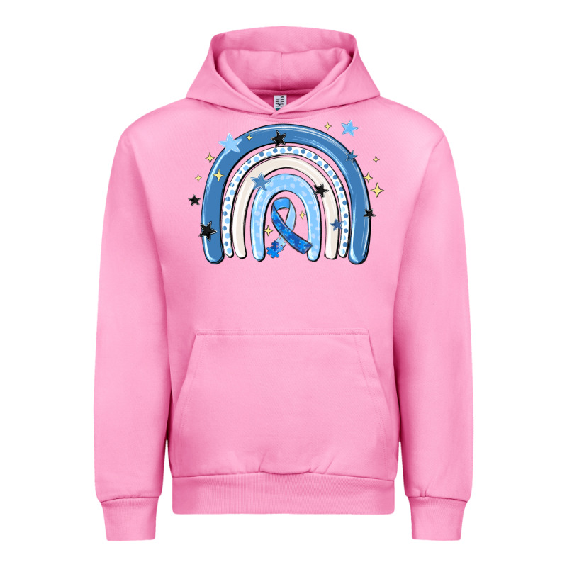 In April Wear Blue Autism Awareness Urban Hoodie by MaliasSmallBusiness | Teevron