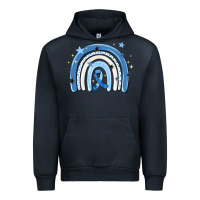Navy in april wear blue autism awareness Urban Hoodie - MaliasSmallBusiness