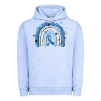 Pigment Grape Ice in april wear blue autism awareness Urban Hoodie - MaliasSmallBusiness