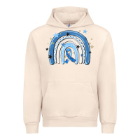 Sandshell in april wear blue autism awareness Urban Hoodie - MaliasSmallBusiness