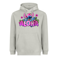 Moon Dust aloha summer stitch Heavyweight Hoodie - Zillion Design Studio