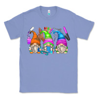 Colony Blue nail tech gnomes Classic Tee - Zillion Design Studio