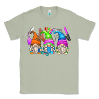 Matcha nail tech gnomes Classic Tee - Zillion Design Studio