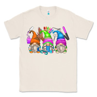 Natural nail tech gnomes Classic Tee - Zillion Design Studio