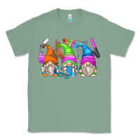 Sage nail tech gnomes Classic Tee - Zillion Design Studio