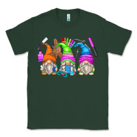 Sports Green nail tech gnomes Classic Tee - Zillion Design Studio