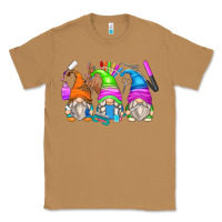 Toasted Coconut nail tech gnomes Classic Tee - Zillion Design Studio